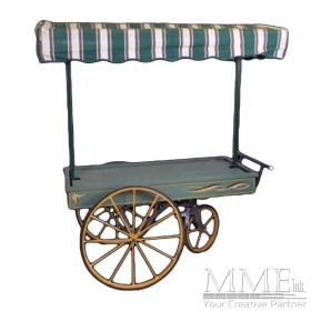 Candy Wagon
