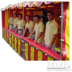 Carnival Tents