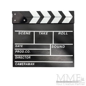 Movie Slate