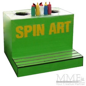Spin Art