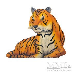 Wood Tiger Flat