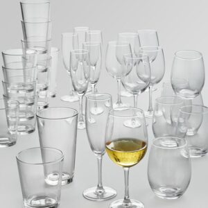 Glassware