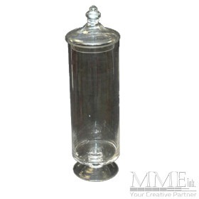 40/40 Candy Jar (Each)