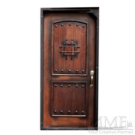Speakeasy Door