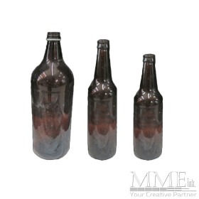 Vintage Prohibition Era Bottles (Each)