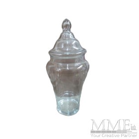 Hard Candy Jar