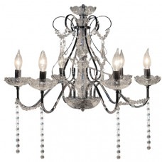 Medium Crystal Chandelier