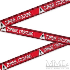 Halloween Fright Tape