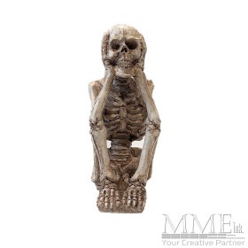 Hear No Evil Skeletons