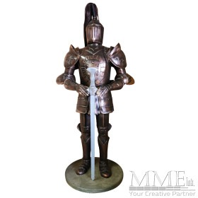 Knight in Suit of Armor