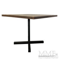 Rustic Square Table