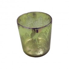 Antique Gold Cylinders