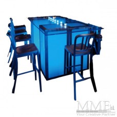 Asia De Cuba Table