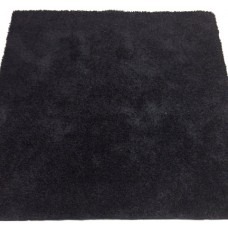 Black Area Rug