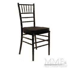 Black Chiavari Chair