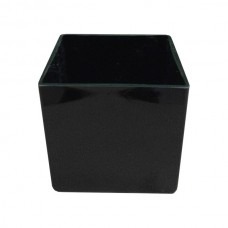 Black Glass Square