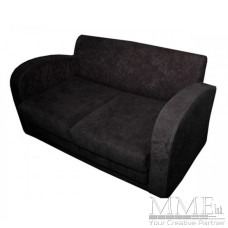 Black Modern Couch