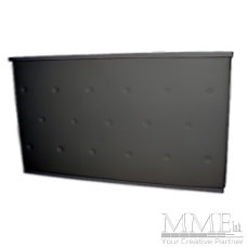 Black Tufted Bar
