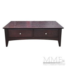 Brown Cafe Table