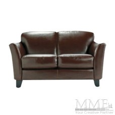 Brown Havana Love Seat