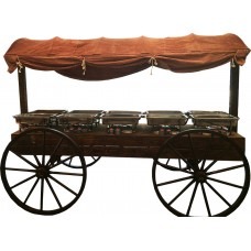 Western Food Cart