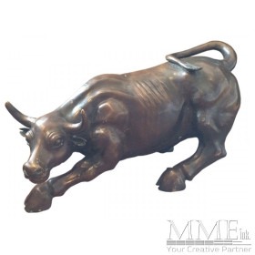 Bull Statue Prop