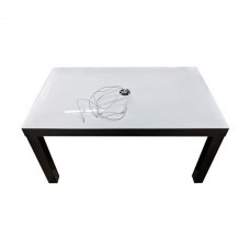 Phone Charging Coffee Table