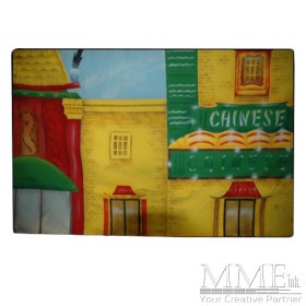 Chinatown Backdrop