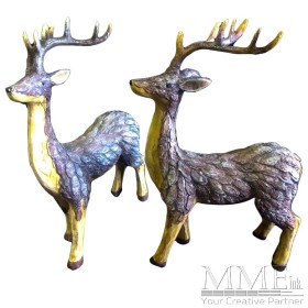 Christmas Deer