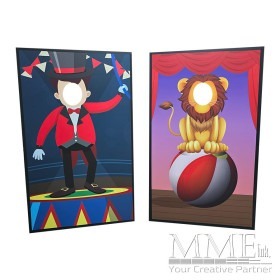 Circus Stand-Ins (child size)Each