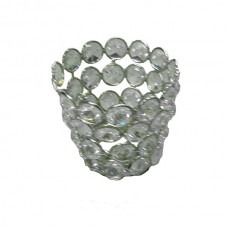 Crystal Votive Holder