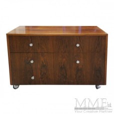 Dark Wood Dresser