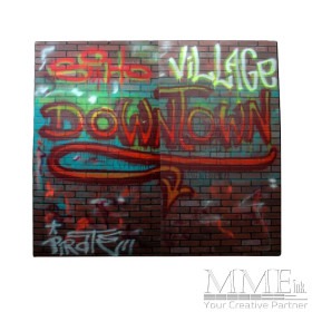 Downtown Backdrop