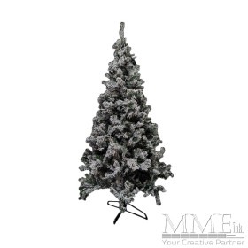 Flocked Trees