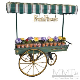 Flower Cart New York
