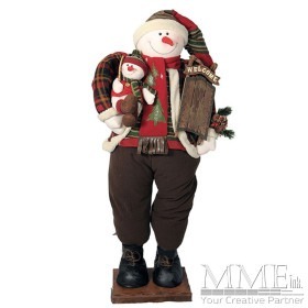 Giant Snowman