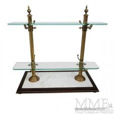Food Serving Shelves