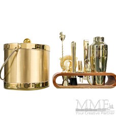 Gold Bar Accessories