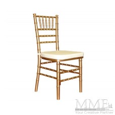 Gold Chiavari Chair