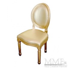 Gold Dining Chair