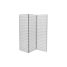 Gridwall 3 Way Panel Display