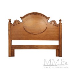 Wood Headboard