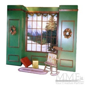 Home for the Holidays Scene