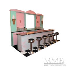 Ice Cream Social Bar