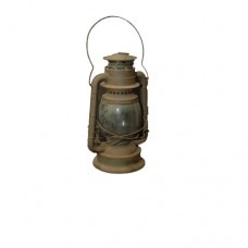 Rusty Ship Lantern