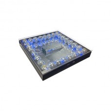 Light Up Disco Ball Serving Tray