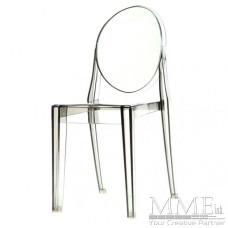 Lucite Ghost Chair