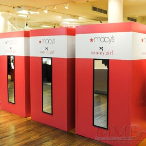 Custom Event Branding