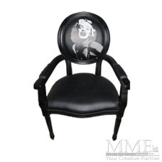 Marilyn Monroe Chair