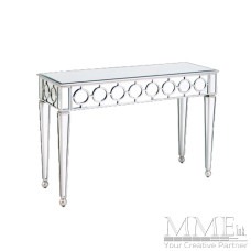 Mirrored Console Table